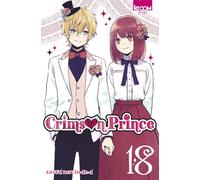 KI-OON Crimson prince tome 18