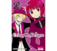 KI-OON crimson prince tome 2