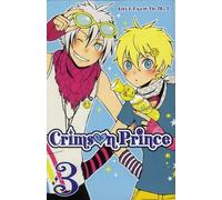 KI-OON Crimson prince tome 3