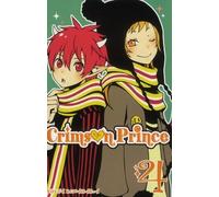 KI-OON crimson prince tome 4