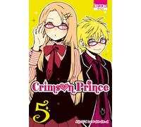 KI-OON crimson prince tome 5