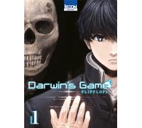 KI-OON Darwin's game tome 1