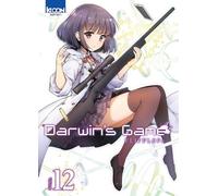 Ki-oon Darwin's game tome 12