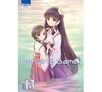 KI-OON Darwin's game tome 13