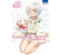 KI-OON Darwin's game tome 15