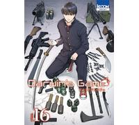 KI-OON Darwin's game tome 16