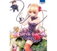 KI-OON Darwin's game tome 2