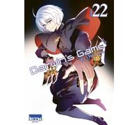 KI-OON Darwin's game tome 22