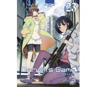 KI-OON Darwin's game tome 23