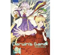 KI-OON Darwin's game tome 24