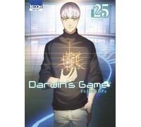 KI-OON Darwin's Game tome 25
