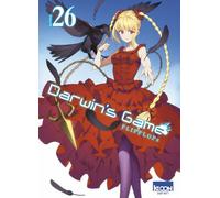KI-OON Darwin's game tome 26
