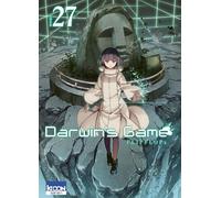 KI-OON Darwin's game tome 27