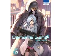 KI-OON Darwin's game tome 5