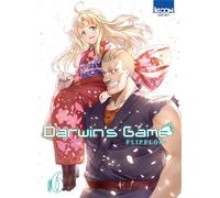 KI-OON Darwin's game tome 6
