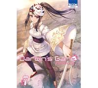 KI-OON Darwin's game tome 7