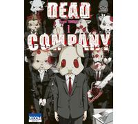 KI-OON Dead company tome 1