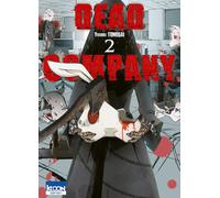 KI-OON Dead company tome 2