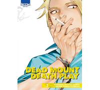Ki-oon Dead mount death play tome 3