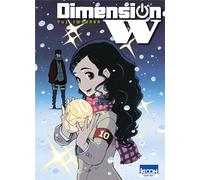 KI-OON Dimension W tome 10