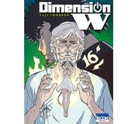 KI-OON Dimension W tome 16
