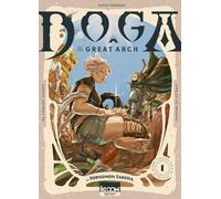 KI-OON Doga of the great arch tome 1