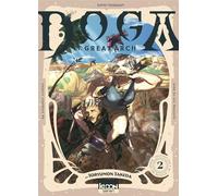 KI-OON Doga of the great arch tome 2