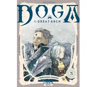 Ki-oon Doga of the great arch tome 5
