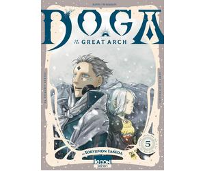 Ki-oon Doga of the great arch tome 5