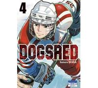 Ki-oon DogsRed tome 4
