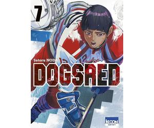 Ki-oon DogsRed tome 7