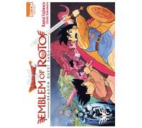 KI-OON Dragon Quest - Emblem of Roto Tome 1