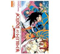 KI-OON Dragon Quest - Emblem Of Roto tome 8