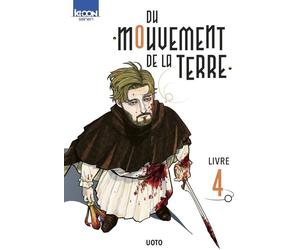 Ki-oon Du mouvement de la Terre tome 4