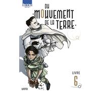 Ki-oon Du mouvement de la Terre tome 6