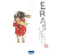 KI-OON Erased tome 1