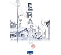 KI-OON Erased tome 8