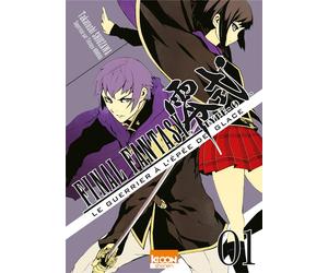 KI-OON Final Fantasy - Type 0 tome 1