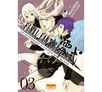 KI-OON Final Fantasy - Type 0 tome 3