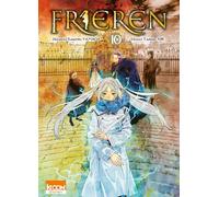 Ki-oon Frieren tome 10