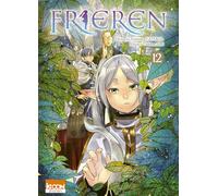 Ki-oon Frieren tome 12