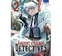 Ki-oon Gaslight stray dog detectives tome 2