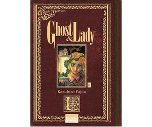 Ki-oon Ghost & lady tome 2