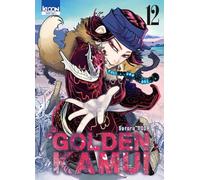 Ki-oon Golden kamui tome 12