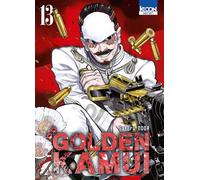 KI-OON Golden kamui tome 13