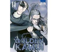 Ki-oon Golden kamui tome 14