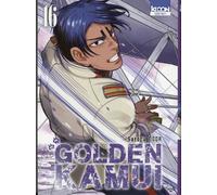Ki-oon Golden kamui tome 16