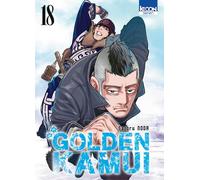 KI-OON Golden kamui tome 18