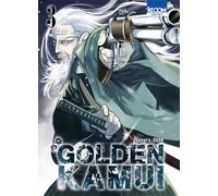 KI-OON Golden kamui tome 3