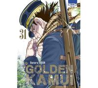 KI-OON Golden kamui tome 31